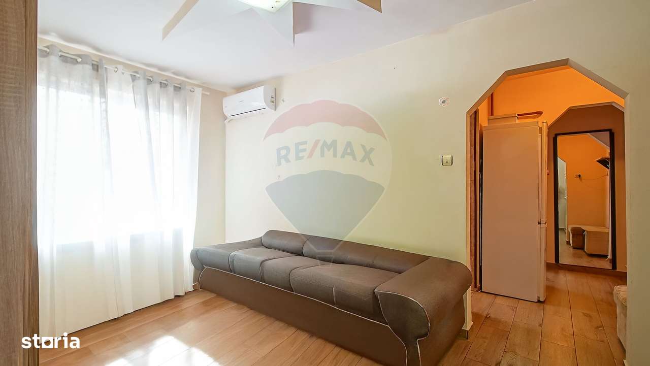 COMISION 0 %!  APARTAMENT CU 3 CAMERE | 42 MP UTILI | MOBILAT UTILAT | - Imagine principală: 2/19