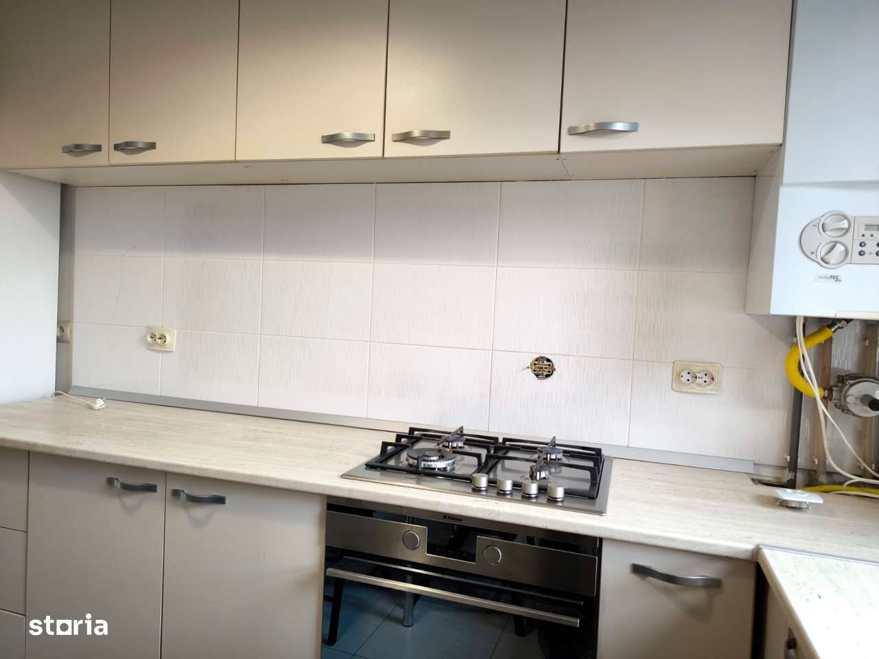 Comision 0! Zona Tractorul, apartament cu 2 camere si parcare. - Imagine principală: 5/17