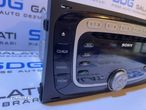 Radio CD Player Sony cu MP3 Ford C-Max 2004 - 2010 Cod 7M5T-18C939-CC - 2