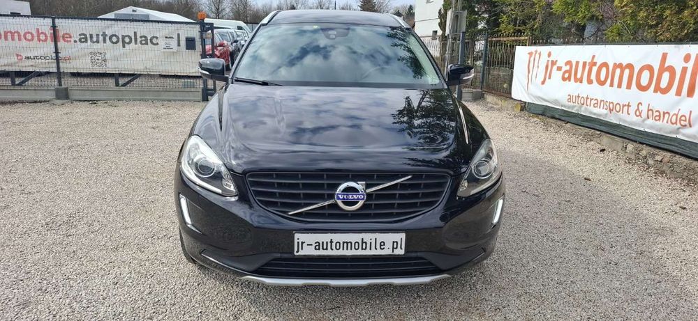 Volvo XC60 I 2017
