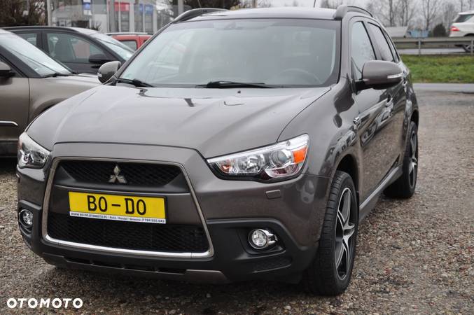 Mitsubishi ASX 1.8 DI-D 4WD Invite - 6