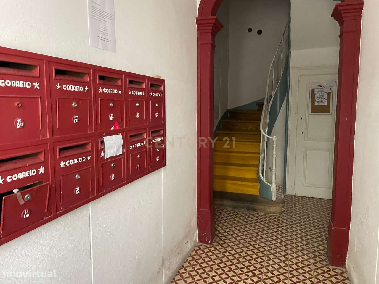 Apartamento T3  junto ao Jardim do Príncipe Real - Grande imagem: 2/19