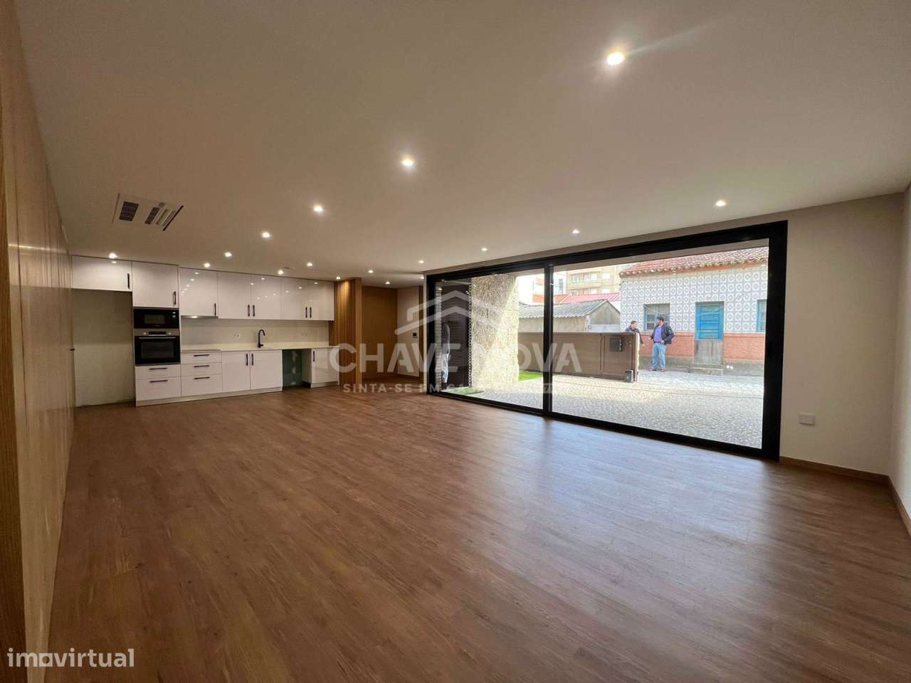 Moradia T3 Nova -150m DO MAR - Póvoa de Varzim - Grande imagem: 4/18