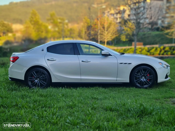 Maserati Ghibli Diesel Auto - 2