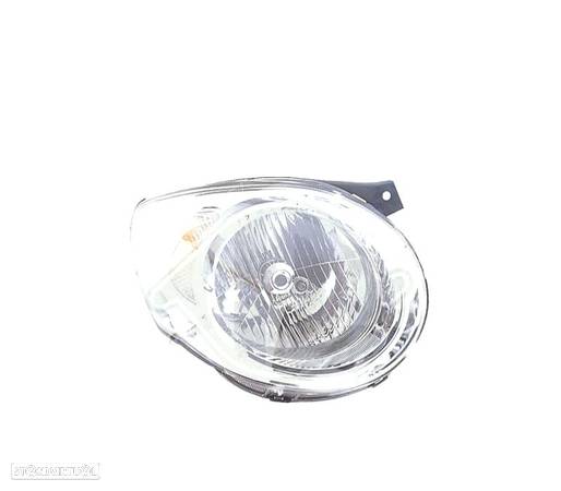 FAROL DIR OPTICAS COM REGULAÇÃO ELÉCTRICA PARA KIA PICANTO 08-10 - 1