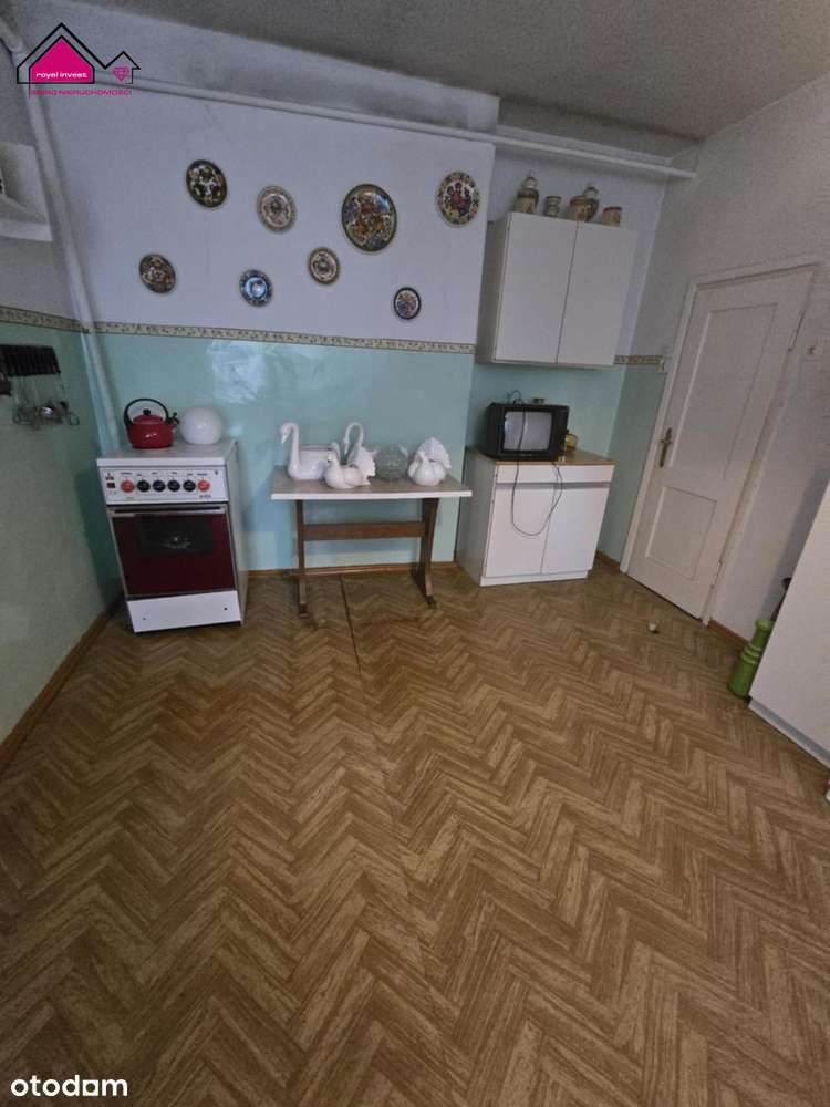 Mieszkanie z ogródkiem i działką na sprzedaż - Pełny obrazek: 4/10