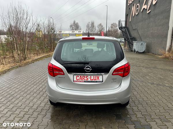 Opel Meriva - 5