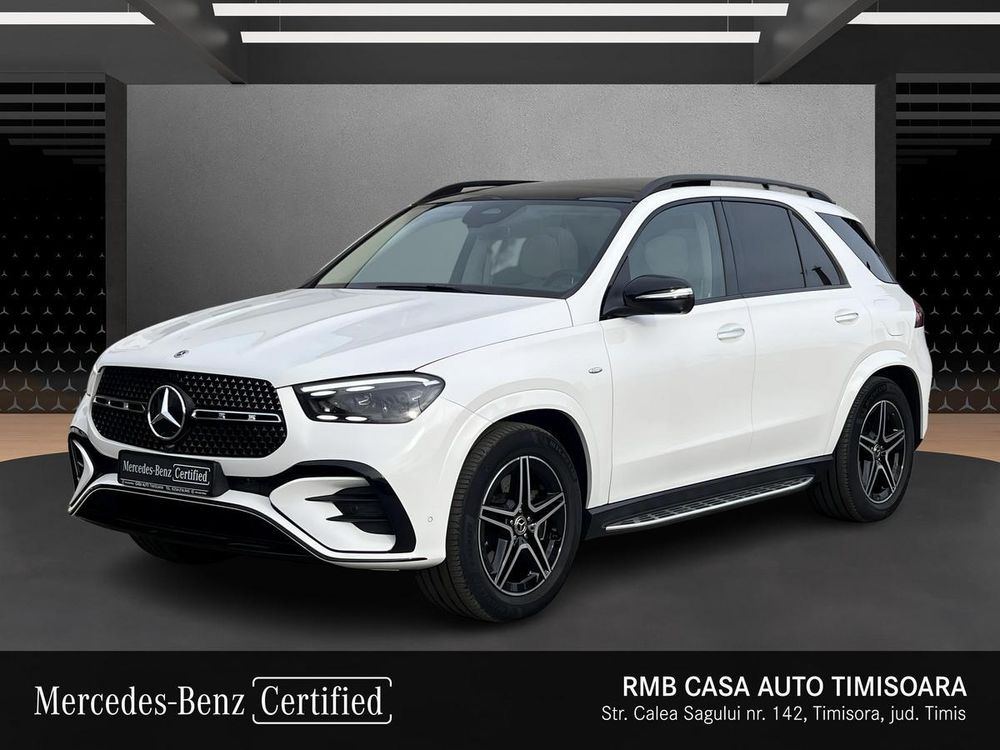 Mercedes-Benz GLE 350 de 4M