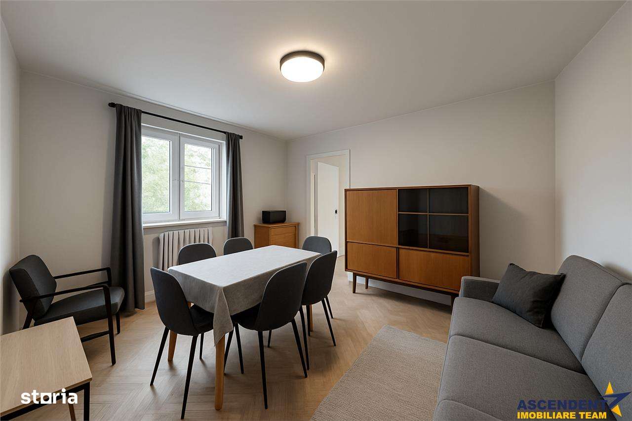 Tur Virtual! Apartament luminos arie linistita, Aleea Savinesti,Targu - Imagine principală: 1/12