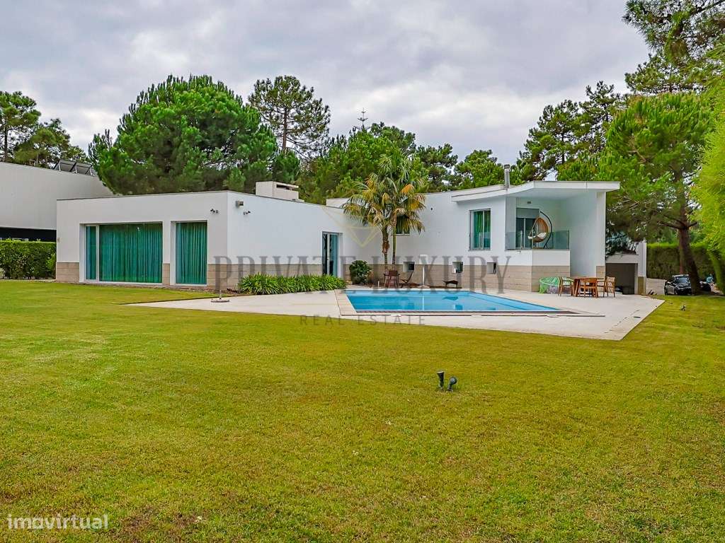 Moradia T5, a 5 minutos da praia - Grande imagem: 5/36