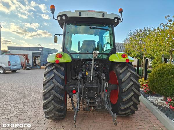 Claas Atos 330, 90KM, biegi pełzające - 7