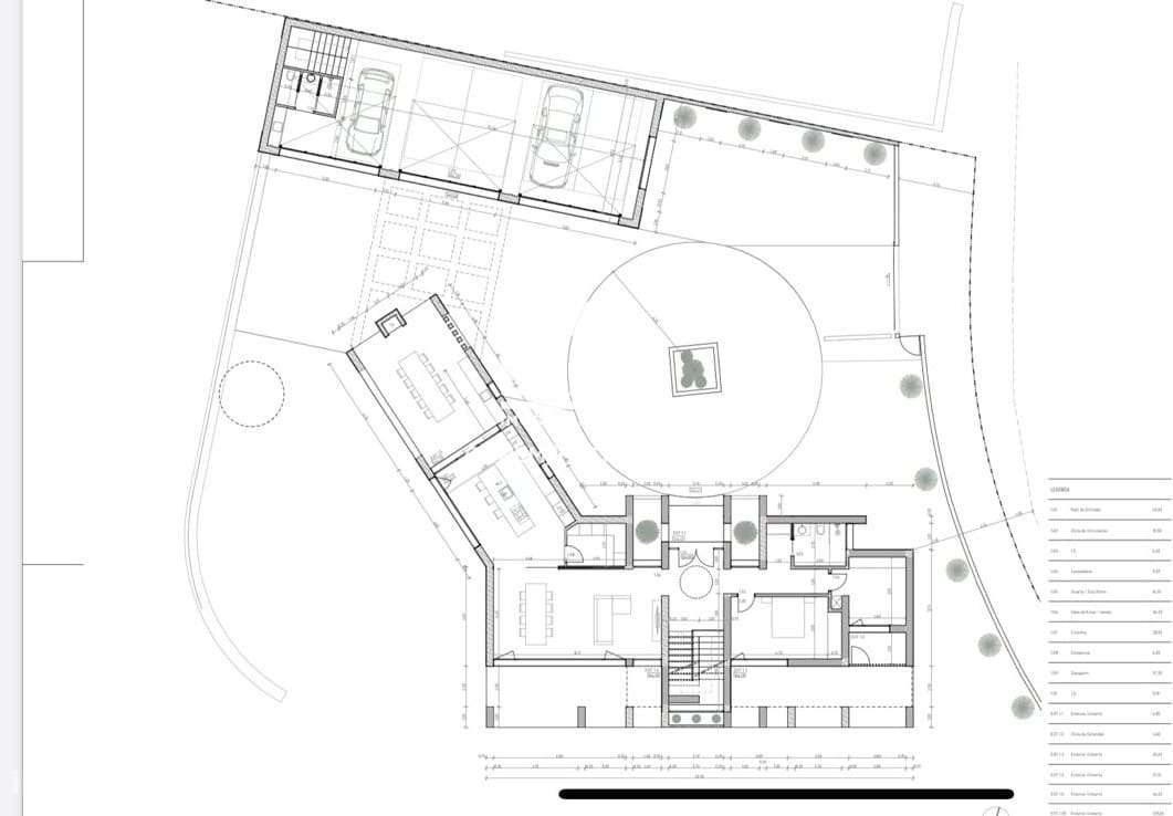 Terreno Construção projeto aprovado, Olival, Ourém-19
