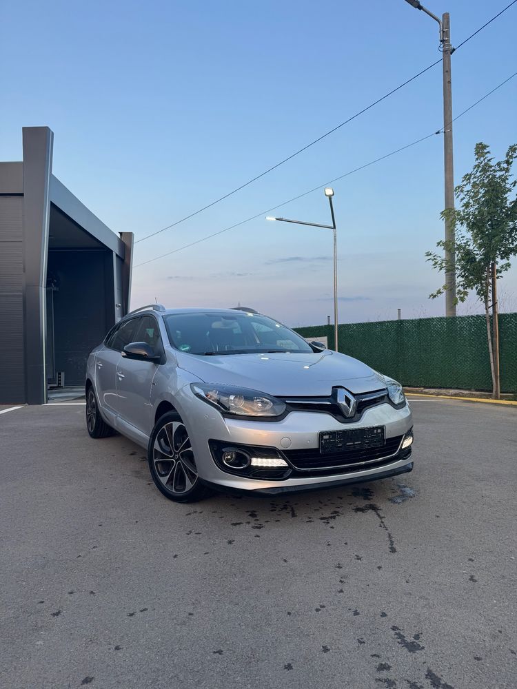 Renault Megane III [2008 - 2016] 2016