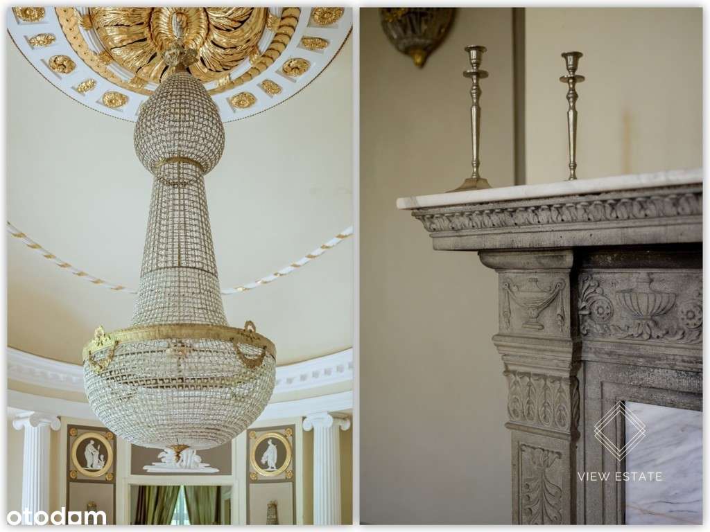 Wyjątkowy Pałac + osobny hotel pod Wrocławiem-2