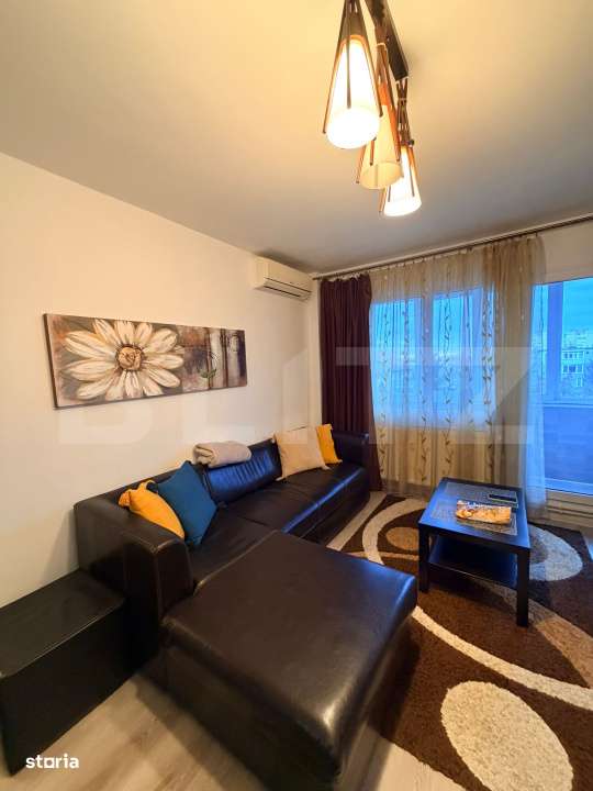 Apartament 2 camere de vanzare – Calea Bucuresti, Brasov 94.500euro - Imagine principală: 4/12