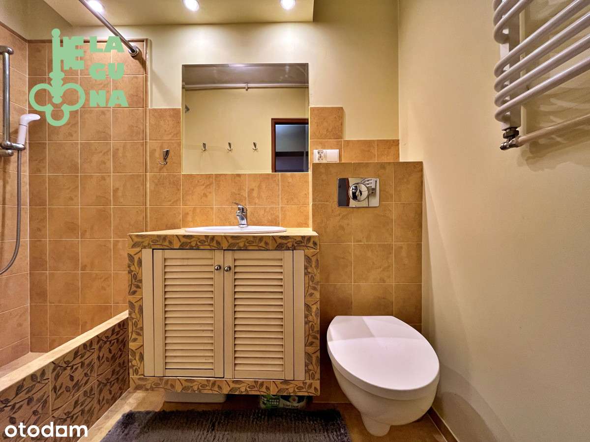 Gdynia Grabówek! 2 pokoje idealne pod inwestycje!-16