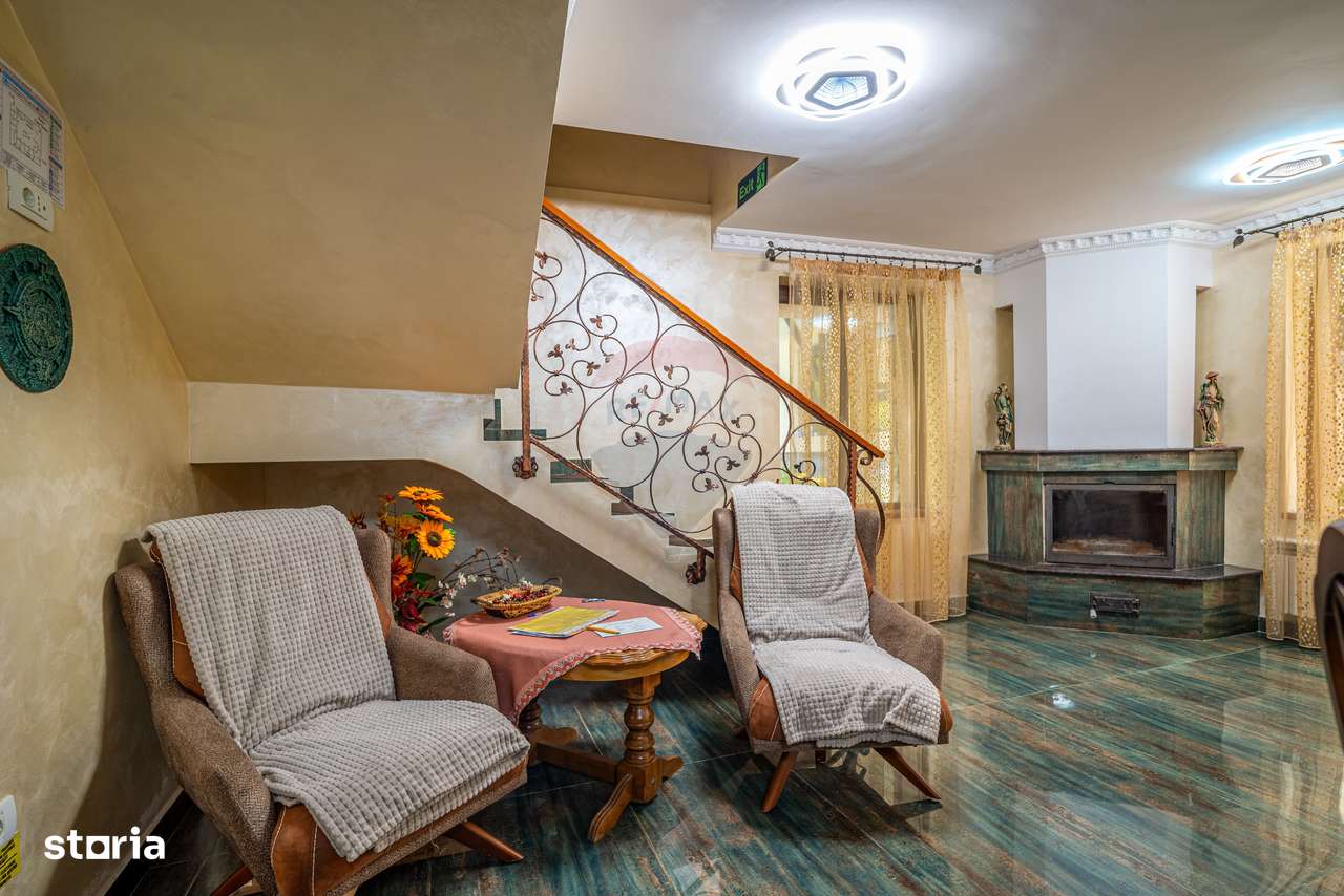 Vila moderna cu 2 corpuri in Busteni | Ideala pentru turism - Imagine principală: 4/20