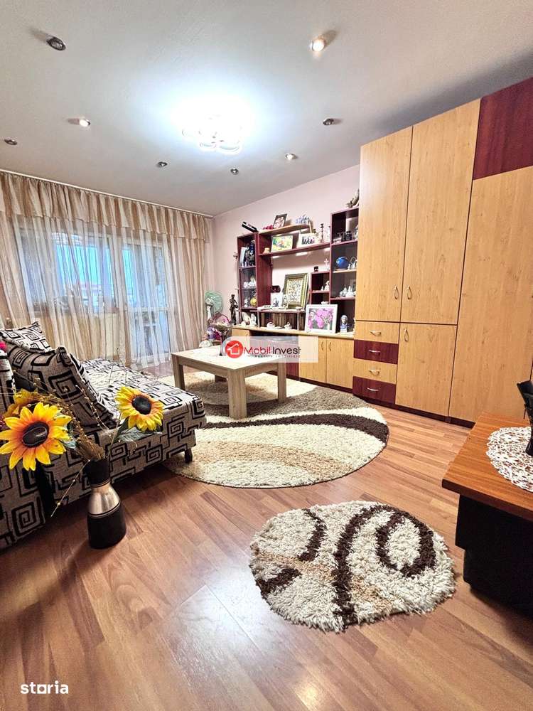 Exclusivitate ! Apartament 3 camere,  Cetate– Mercur 79800 E-0