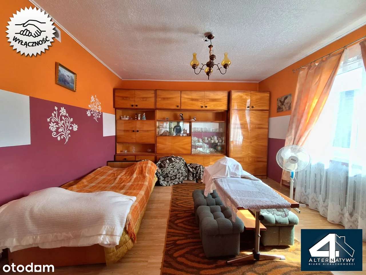 Dom w Niedzieliskach, gmina Szczurowa! - Pełny obrazek: 4/10