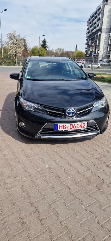 Toyota Auris II 2014