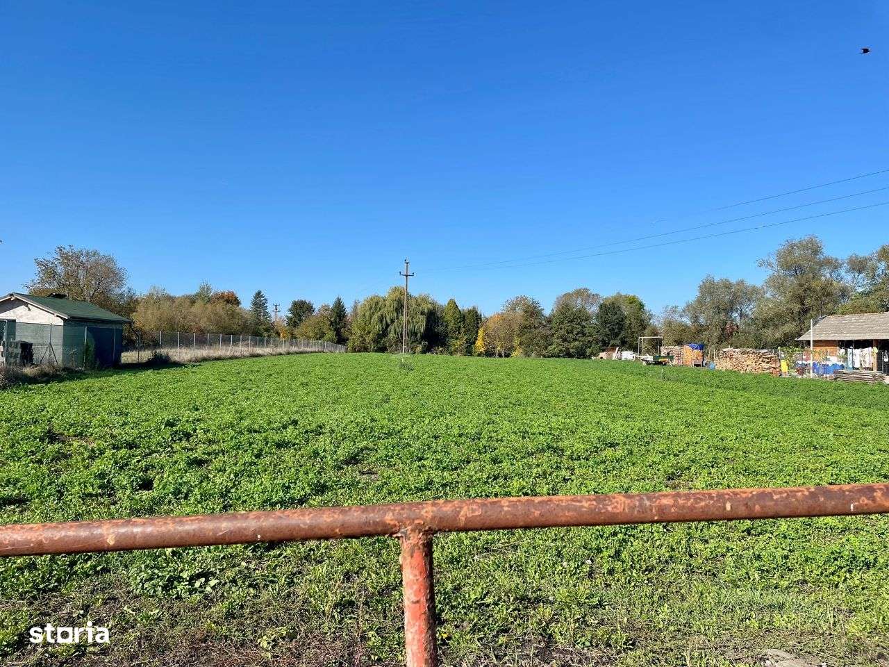 Teren de vanzare Prejmer - Imagine principală: 5/5