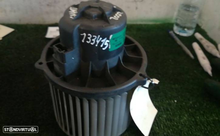 Motor Da Chaufagem Sofagem  Smart City-Coupe (450) - 3