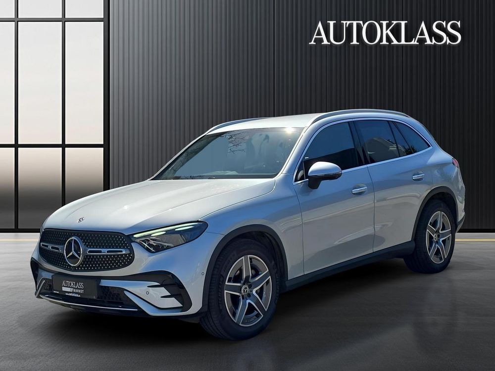 Mercedes-Benz GLC X254 [2022-Prezent] 300 d 4Matic 9G-TRONIC AMG Line Advanced 2025