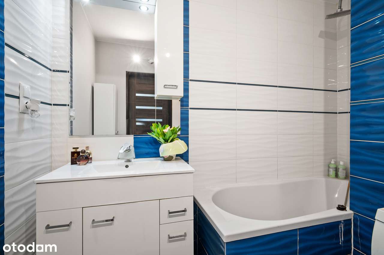 Przestronne mieszkanie 60 m² os. Cukrowni, okolice Krasnegostawu! - Pełny obrazek: 5/8