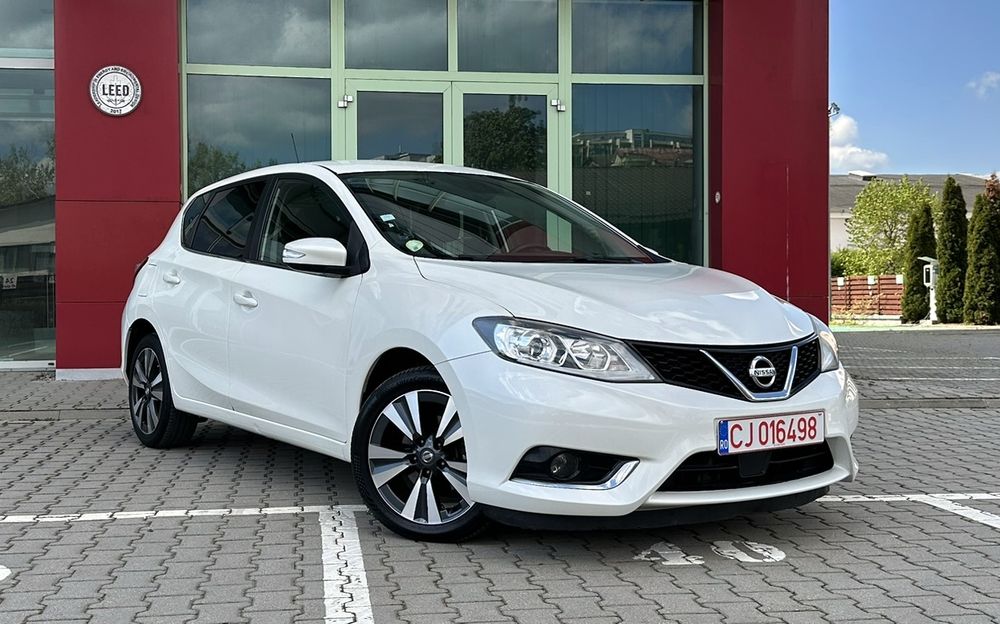 Nissan Pulsar 2016