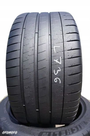 2x Michelin Pilot Sport 4 S 285/35R20 104Y XL L736 - 3