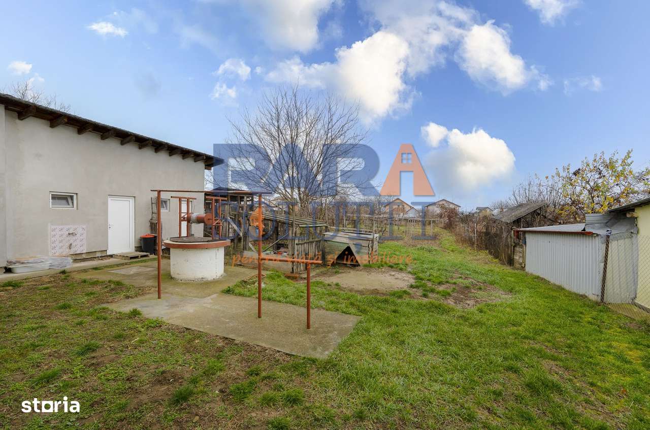 Casă P+1, 4 dormitoare, 2 băi, 1080 mp teren-12