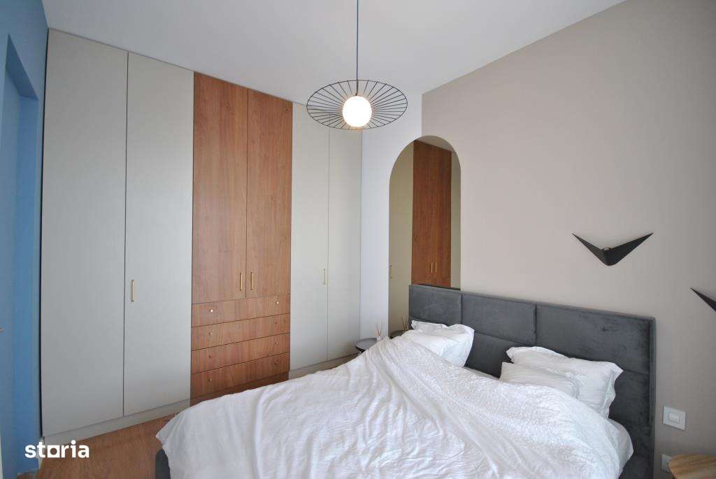 Studio dublu cu loc de parcare si boxa in Luxuria Residence-8