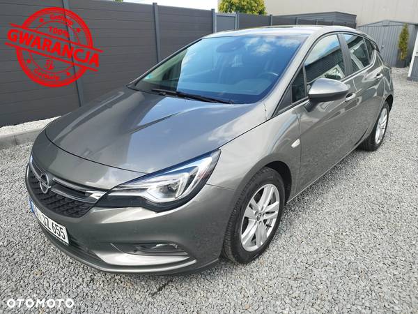 Opel Astra 1.6 D (CDTI) Business - 3