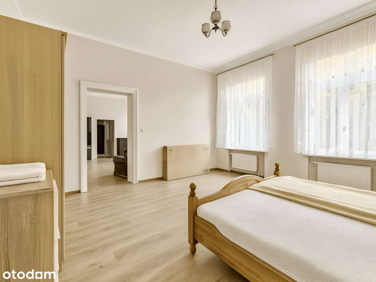 Mieszkanie w kamienicy, nowa kuchnia, parking, atrakcyjna lokalizacja!-4