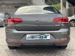 VW Passat 1.6 TDI BlueMotion - 16