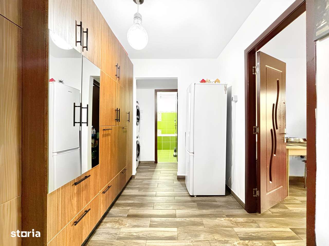 De vanzare | Decomandat 2 camere | Et 3 | Finisaje moderne | Soarelui-9