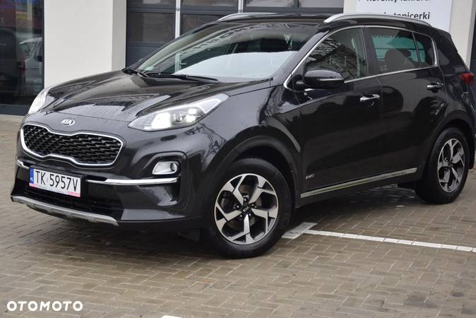 Kia Sportage - 34