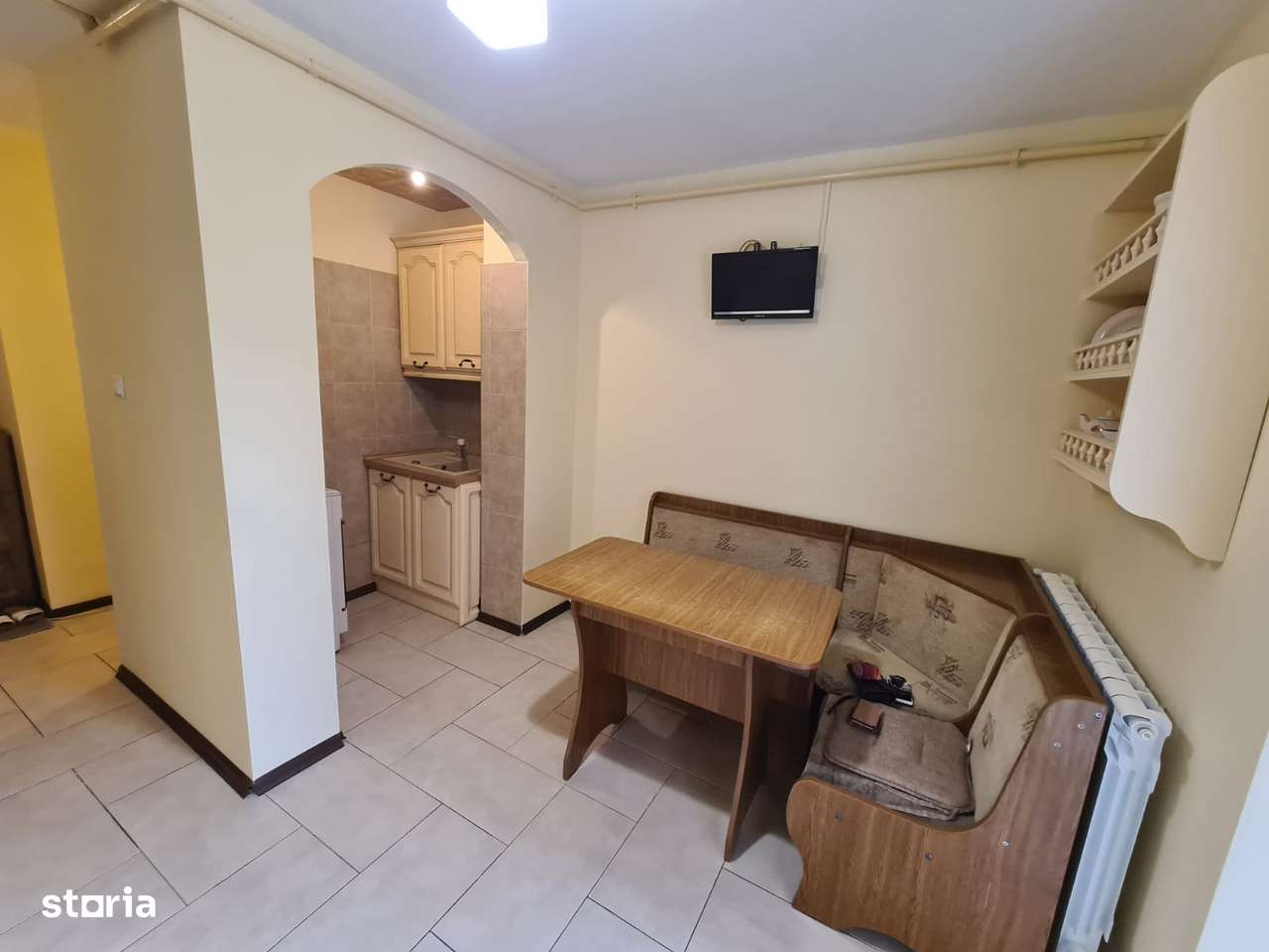 3 camere de închiriat Tomis Nord, zona Cireșica Piață 600 euro - Imagine principală: 4/13