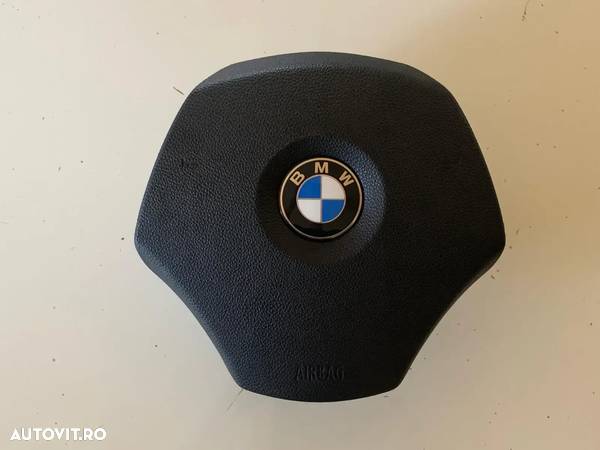 Airbag volan, BMW X1, 2012, cod 6779829 - 1