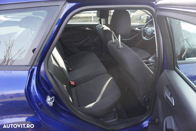 Ford Focus 1.0 EcoBoost Start-Stopp-System COOL&CONNECT - 13