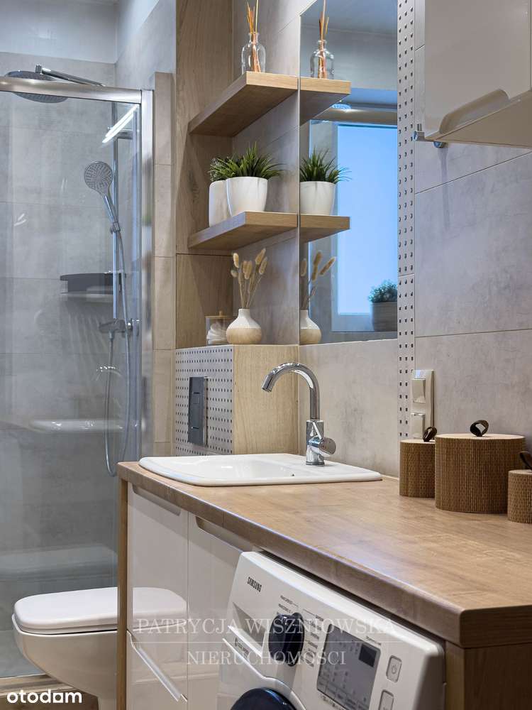 3-pokojowe | 56-metrowe mieszkanie | po remoncie | 2 piwnice+strych-4