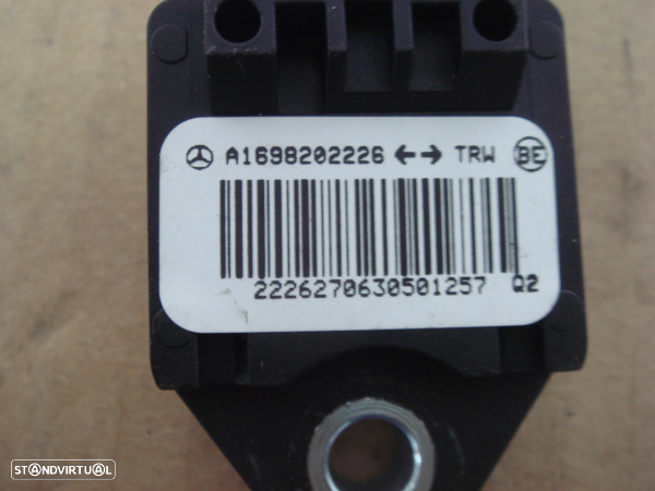 Sensor Airbag Mercedes-Benz A-Class (W169) - 2