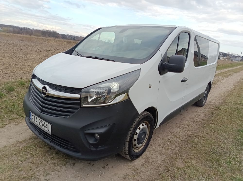 Opel Vivaro 2018