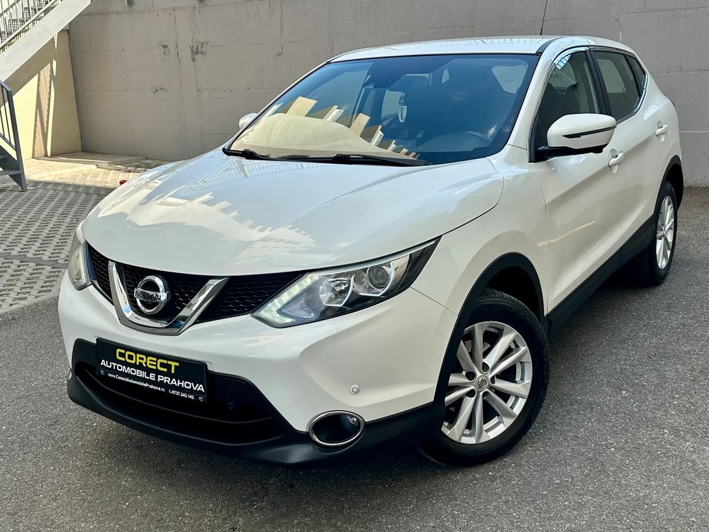 Nissan Qashqai II [2013 - 2021] 2017
