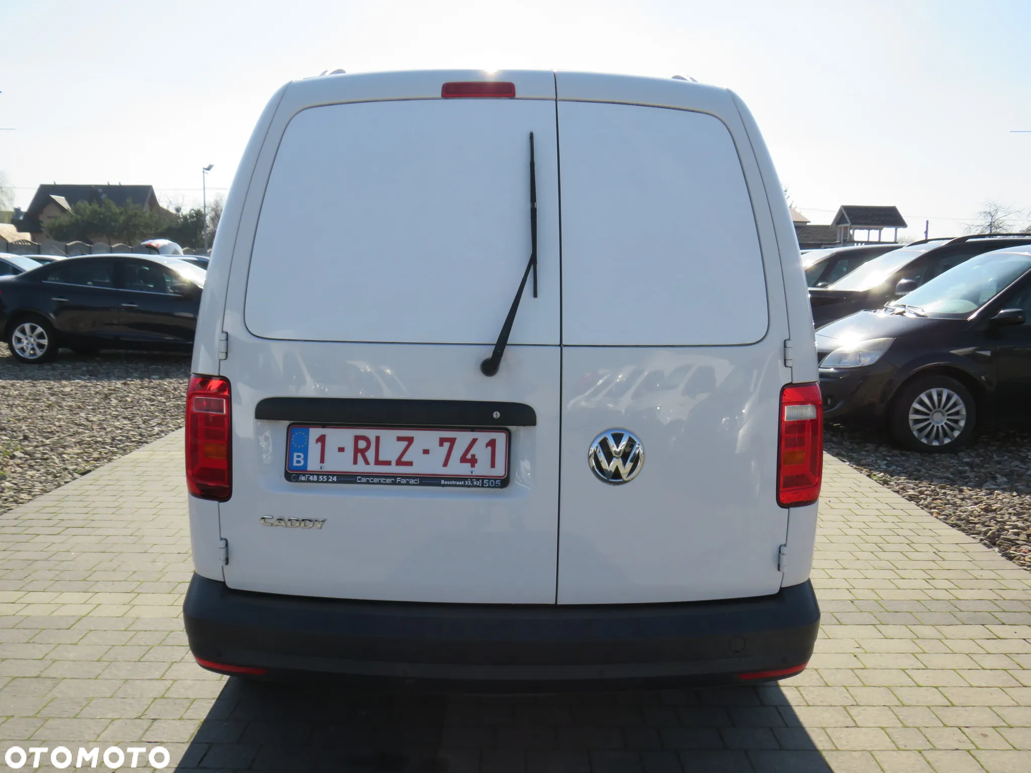 Volkswagen Caddy Long 2.0TDI 102Ps - 17