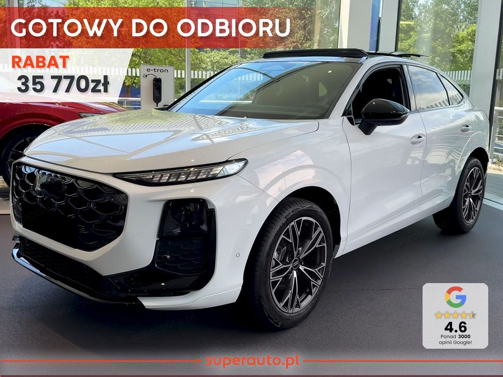 Audi Q3 II (2025-) 35 TFSI mHEV S-Line S tronic 2026