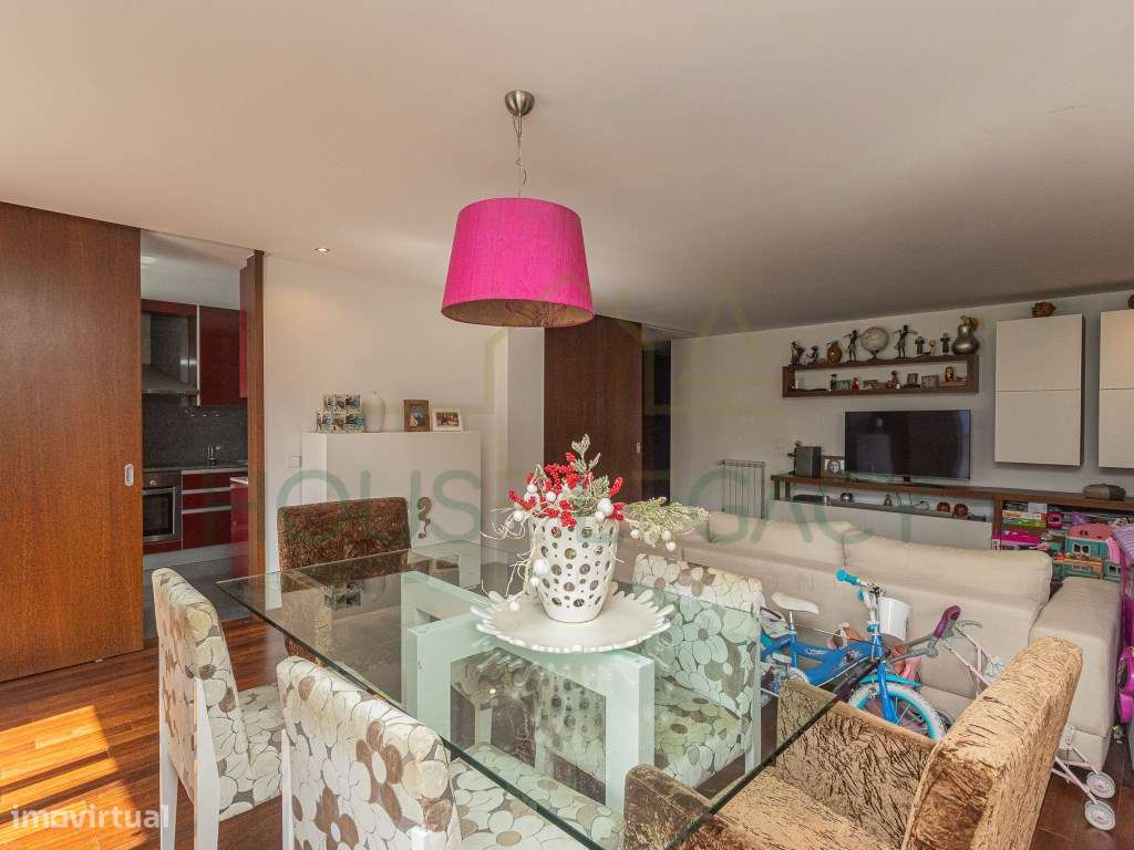 Apartamento T3 em Paranhos - FEUP-3