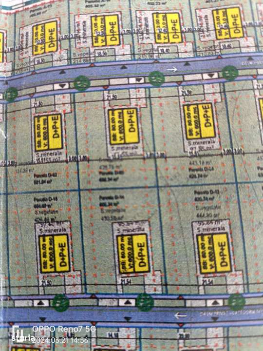 Teren de vanzare pentru casa 500 mp - Imagine principală: 4/4