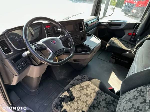 Scania S500 4x2 EURO6 CIĄGNIK SIODŁOWY - 13