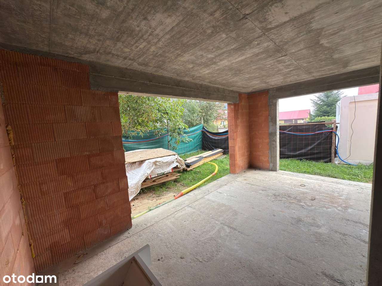 OSIEDLE DŁUGOPOLSKA nowoczesny dom #1-6